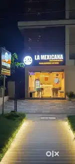 Mexican Restaurant for Sale at Sainikpuri