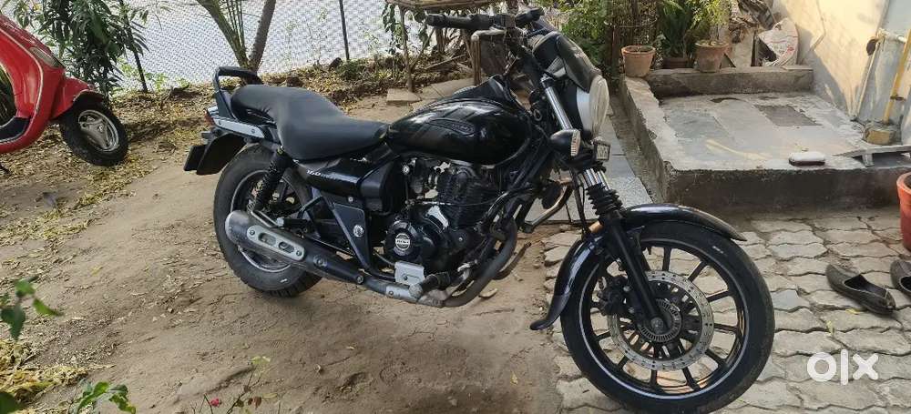 Avenger 160 street For Sale.