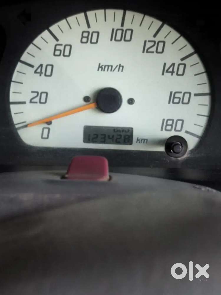 Maruti Suzuki Alto 800 2007 Petrol 123000 Km Driven