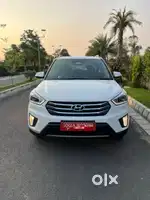 Hyundai Creta 1.6 SX Plus, 2018, Diesel
