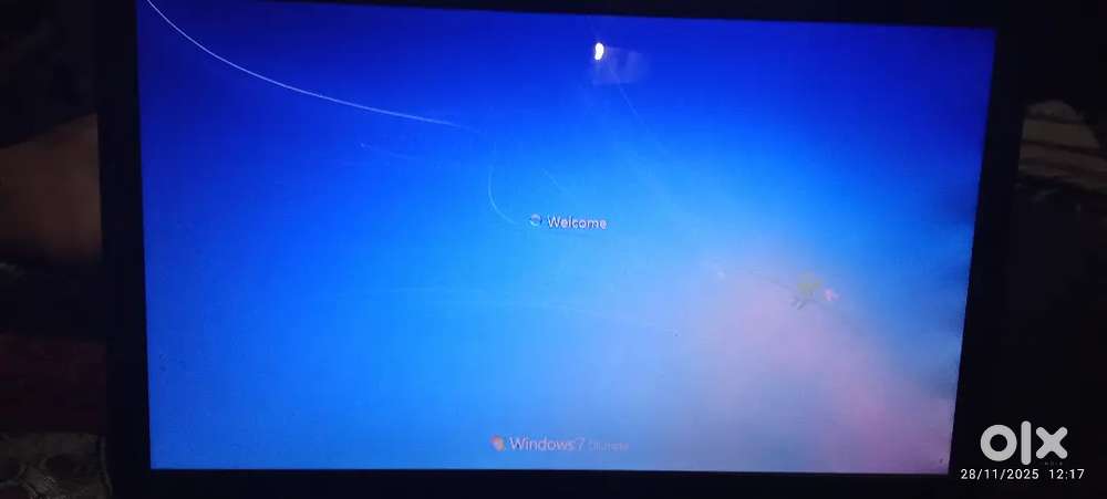 Lenovo G 570  4GB ram 520gb hard disc