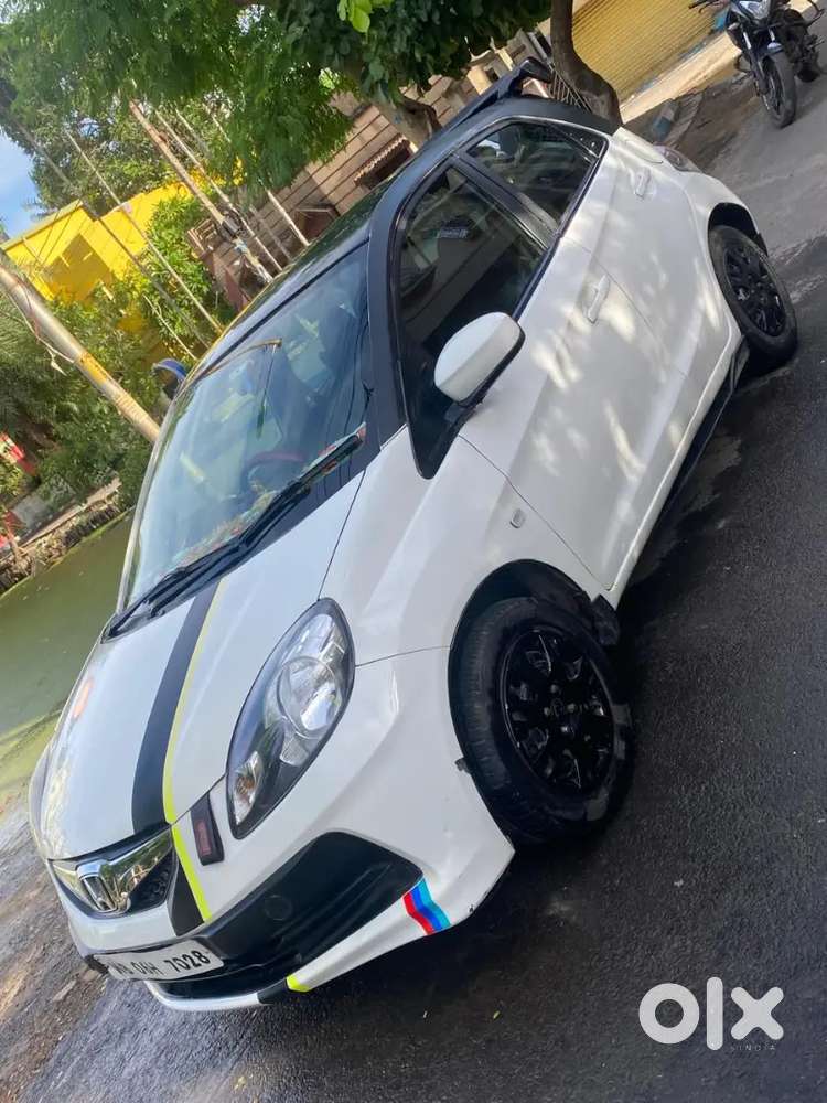 Honda Brio Petrol Well Maintained