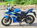 Gixxer SF, Showroom Condition, FIXX PRICE