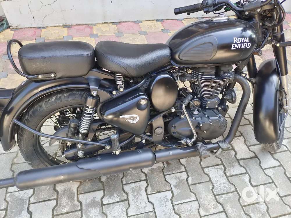 Royal Enfield Classic 500