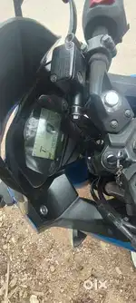 Well maintained bike for sale