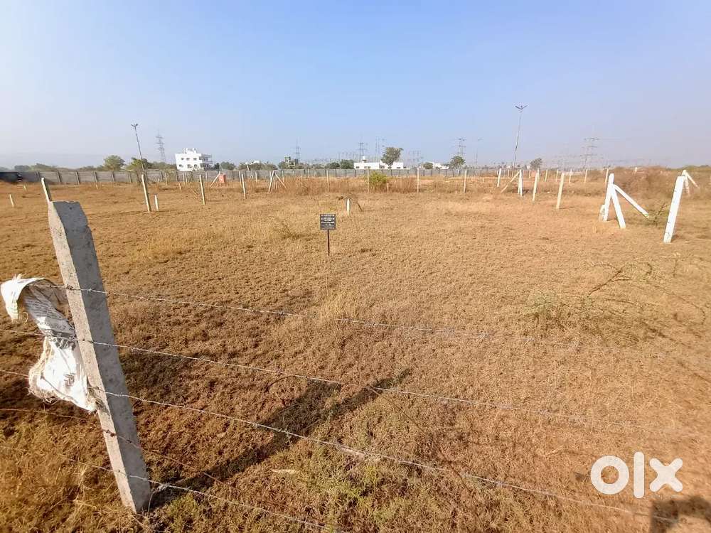 Open Plot in Jejuri