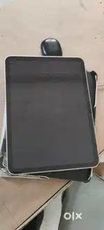 Ipads silver 10gen + case u pencil