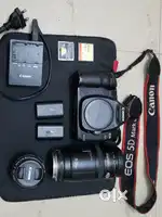 Canon 5D mark ll Full kit For pro photography