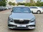 Mercedes-Benz Maybach S-Class, 2019, Petrol