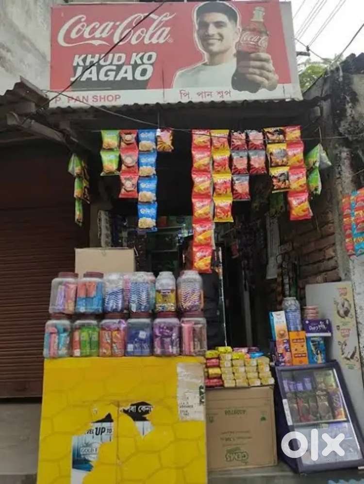 Job in killi shop