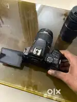 Canon DSLR Camera For Rent Nikon Sony Mirrorless lens