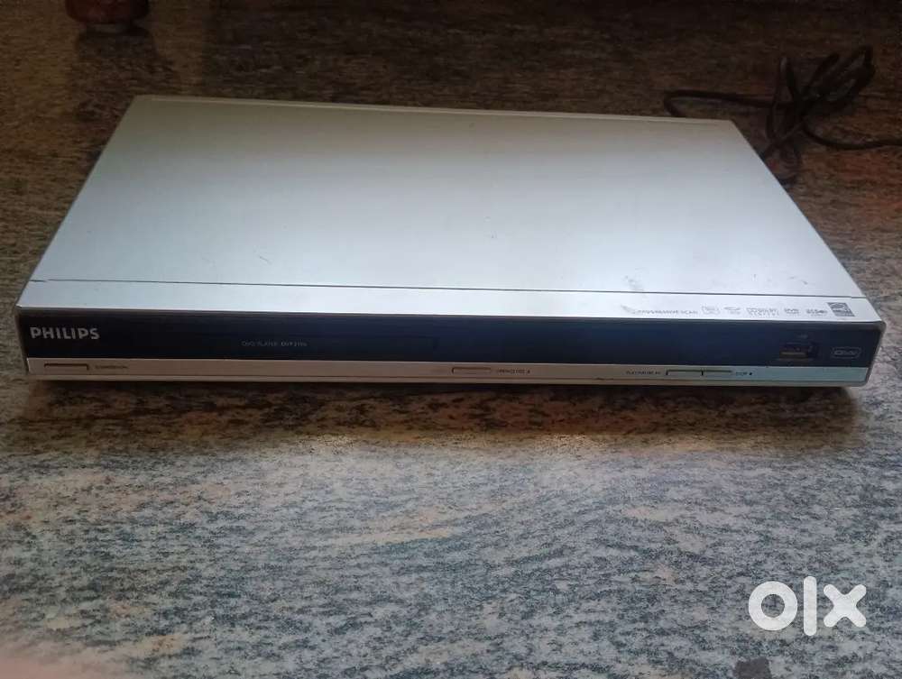 Philips DVD Player