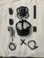DJI AVATA flymore combo