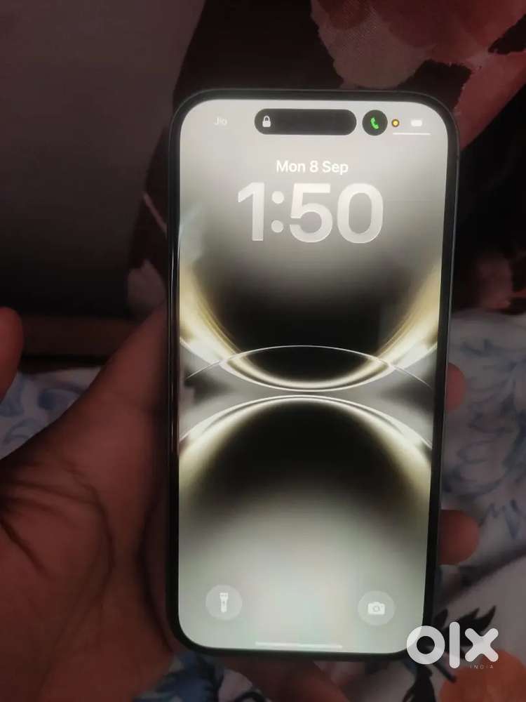 I want to sell my iphone 16 brand new condition