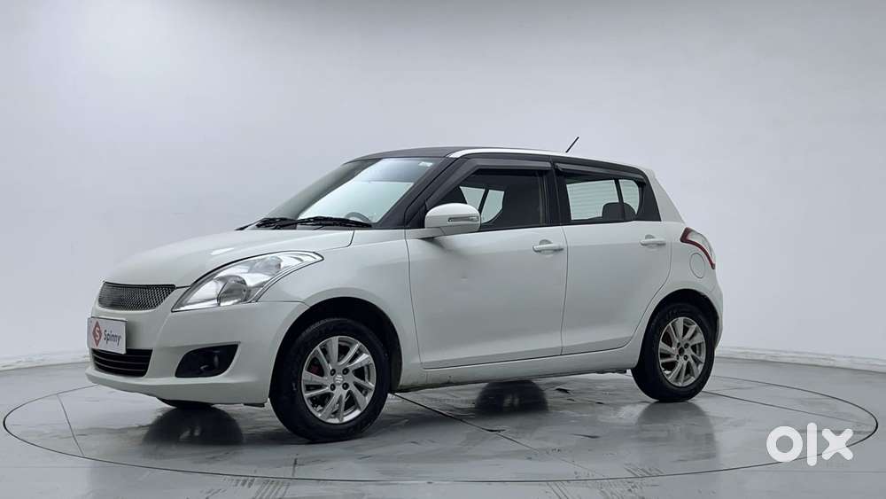 Maruti Suzuki Swift 2021-2024 ZXi CNG, 2013, CNG & Hybrids