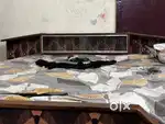 4×6 tekwook double bed