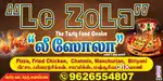 Multi skilled Cafe cook