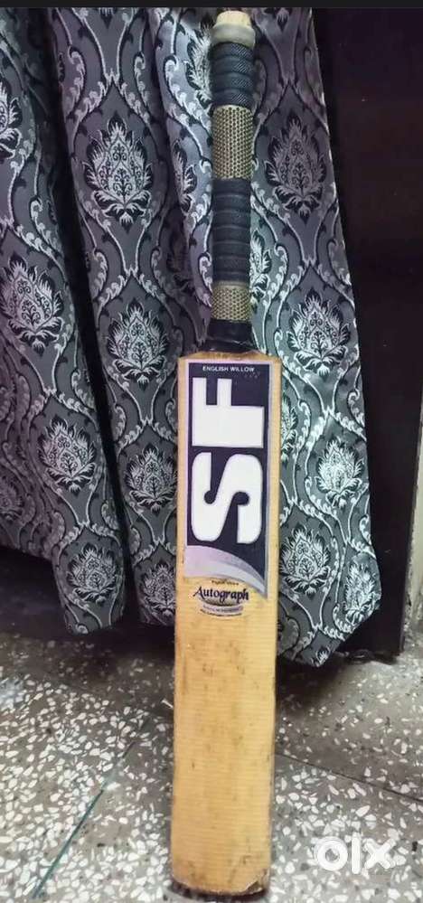 SF Autograph English Willow
