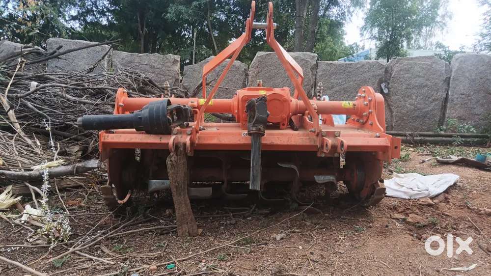 24 blade rotavatar kmt farms 2ma ts old