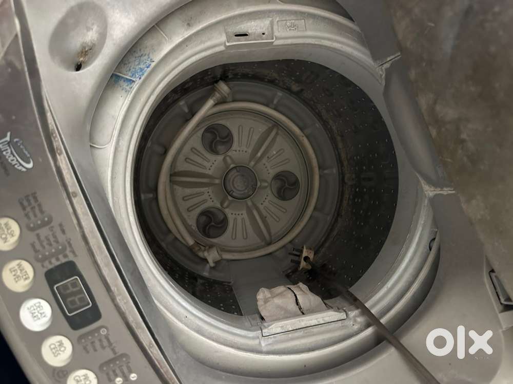 Fully automatic washing machine