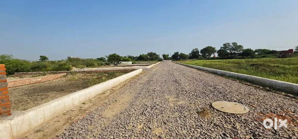 कम्पनी से डायरेक्ट प्लॉट ले 0% ब्रोकरेज चार्ज के साथ सुल्तानपुर रोड पर