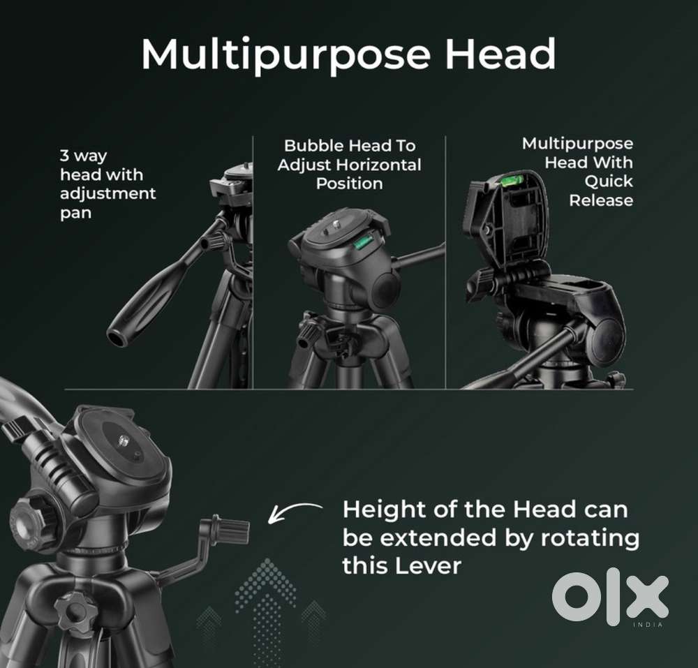 Camera Digitek New Stand