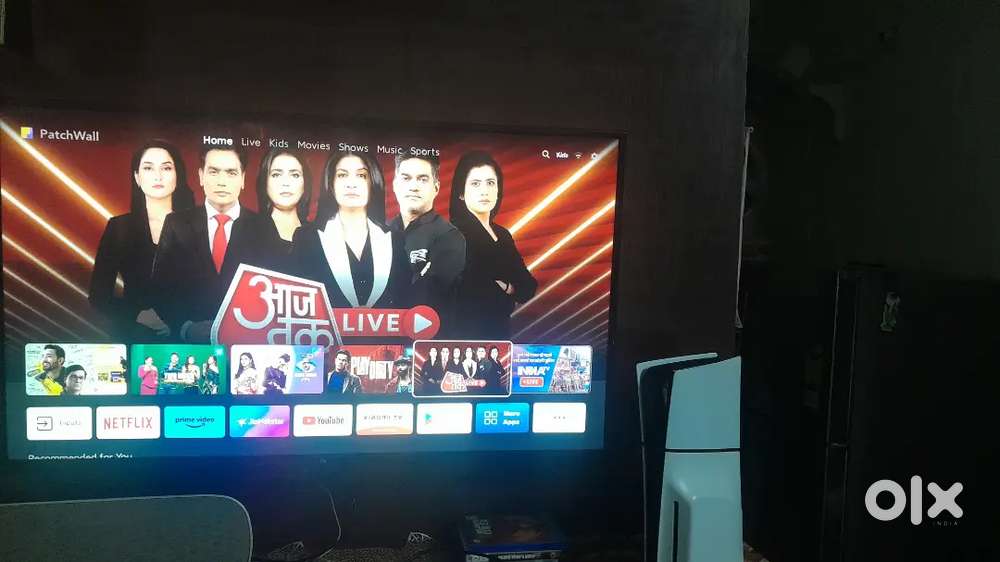 Mi 108 cm full HD LED smart android tv (43 Inch)
