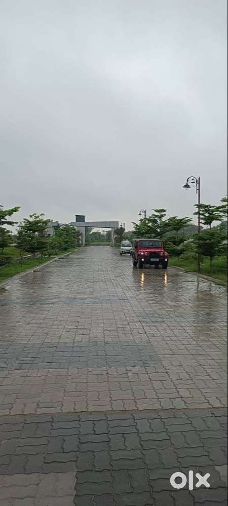 100 GAJ KA JDA AUR RERA APPROVED PLOT WOH BHI GATED TOWNSHIP ME