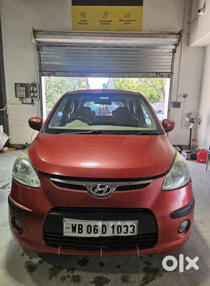 Hyundai i10, 2010, Petrol