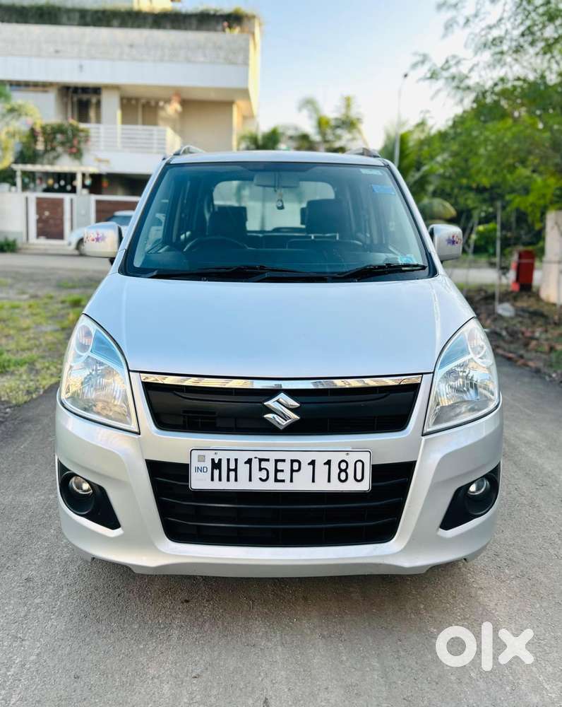 Maruti Suzuki Wagon R VXI 1.2, 2014, Petrol