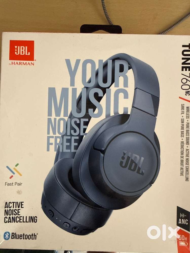 Jbl active noise cancellation headphones