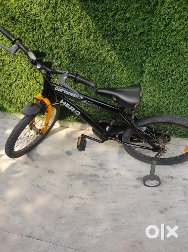 Hero bicycle for kids