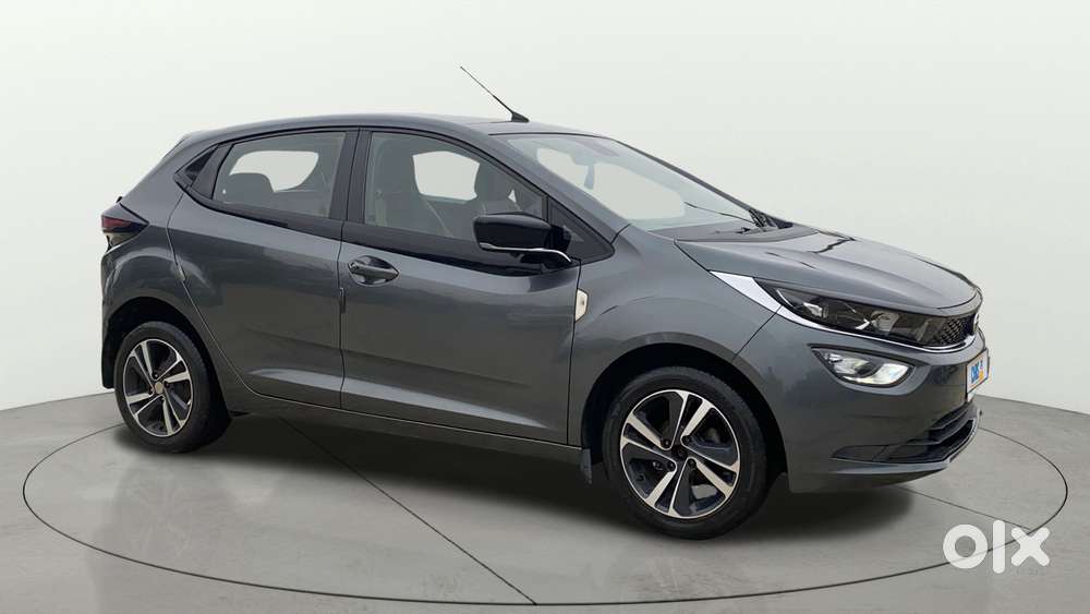 Tata Altroz XZ, 2022, Petrol