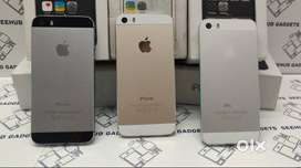 iphone new 5s capacity 16gb with all accesories and box available