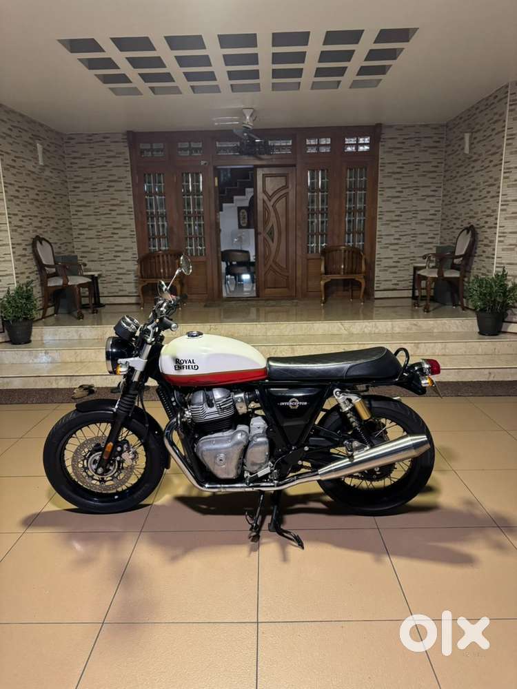 Interceptor650 PY REG