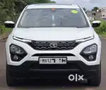 Tata Harrier XZ+, 2021, Diesel