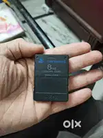 Ps2 memory card 8 mb