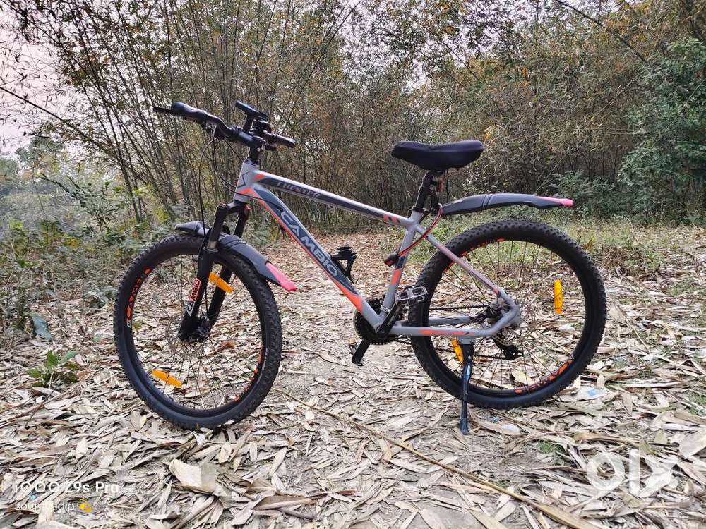 Cambio chester .gear cycle