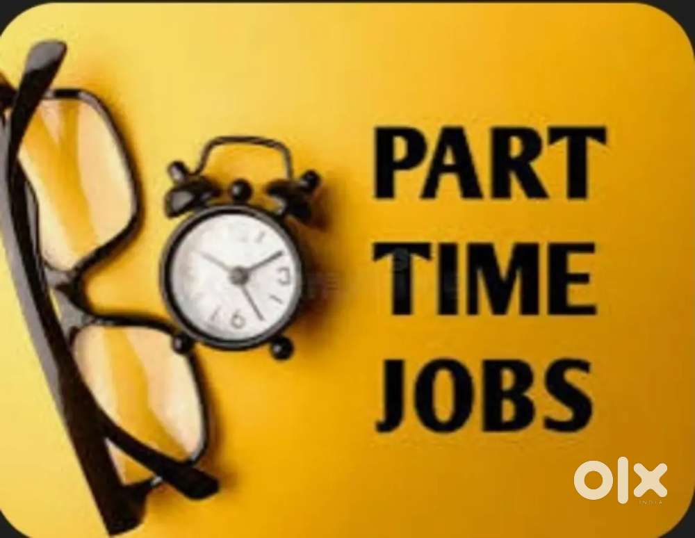 Female staff required for part time jobs
