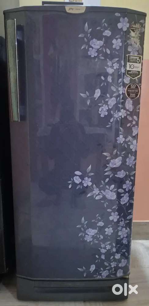 Godrej Edge Pro refrigerator (Fridge)