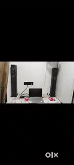 Speakers in good condition