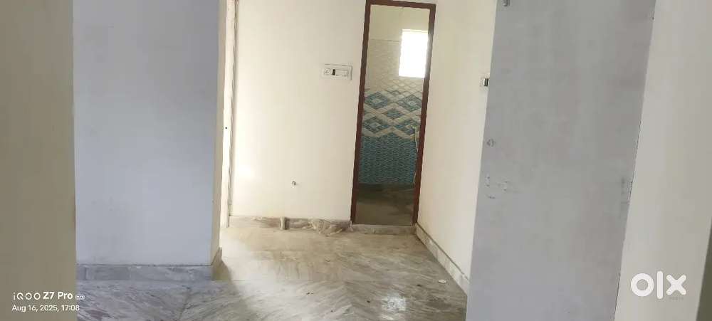 Beautiful big size 2 BHK at Shilpara behala