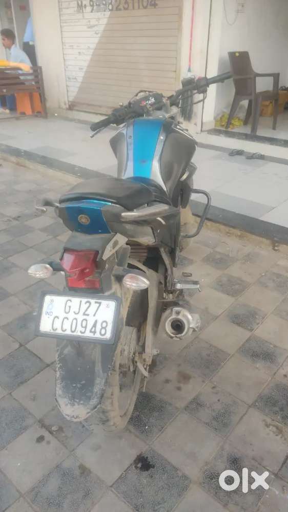 Selling Yamaha Fz Urgent