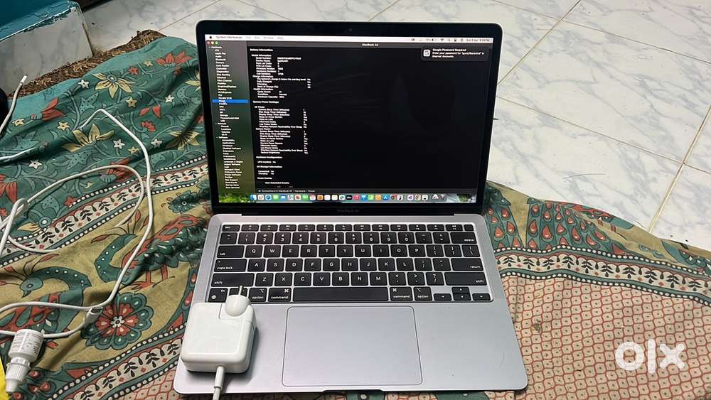 Apple MacBook M1 Air