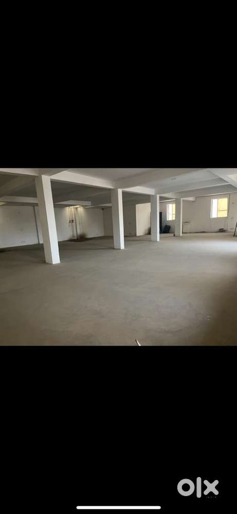3000 sqft area available for Warehouse