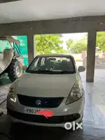 Maruti Suzuki Dzire 2015 Petrol and cng 86500 Km Driven