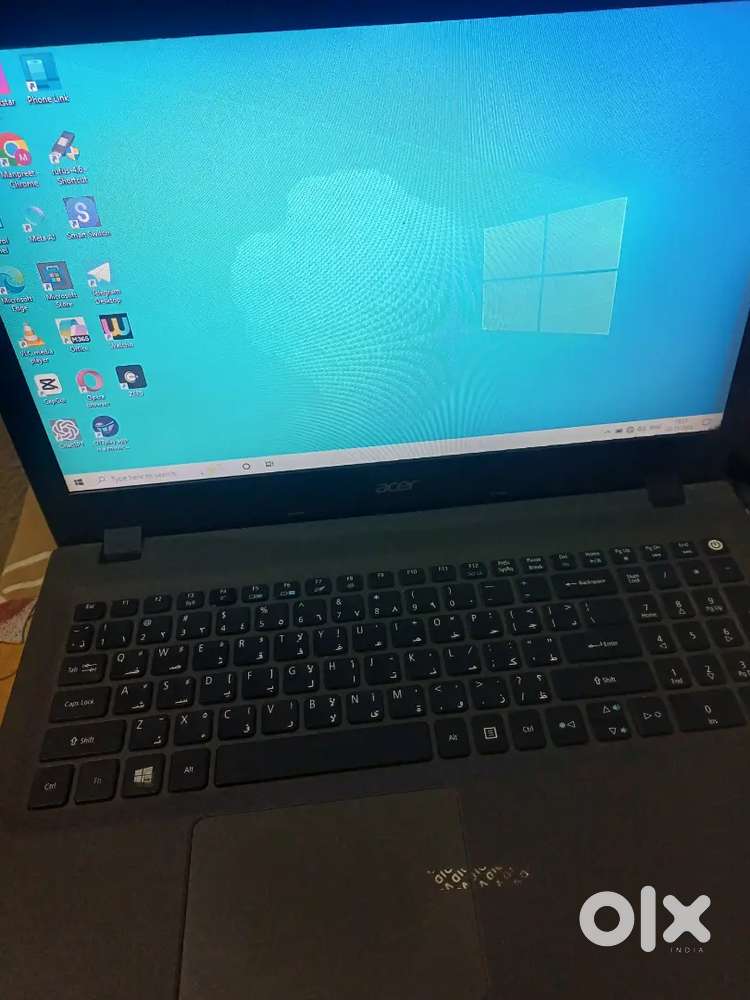 Acer aspire E5-573G i5- 5th generation