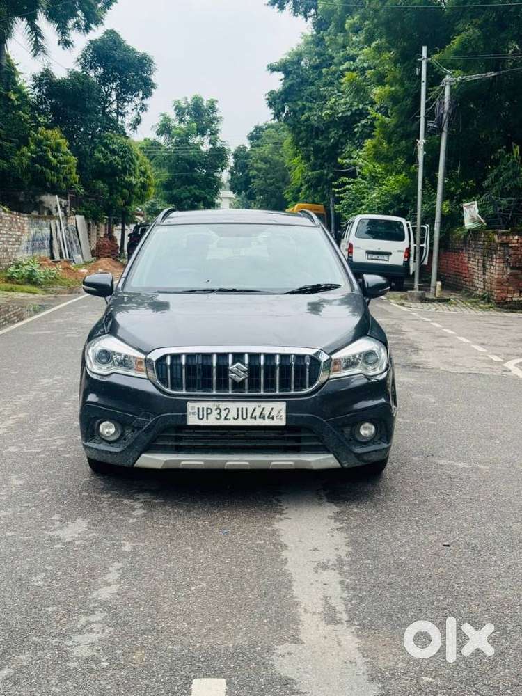 Maruti Suzuki S-Cross, 2018, Diesel