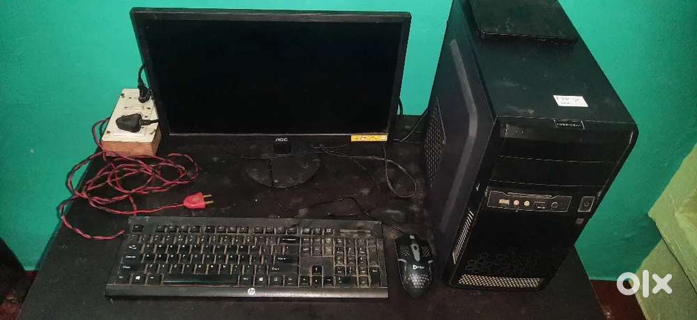 computer 5generation h 4gb ram or 64- bit operating system ke sath
