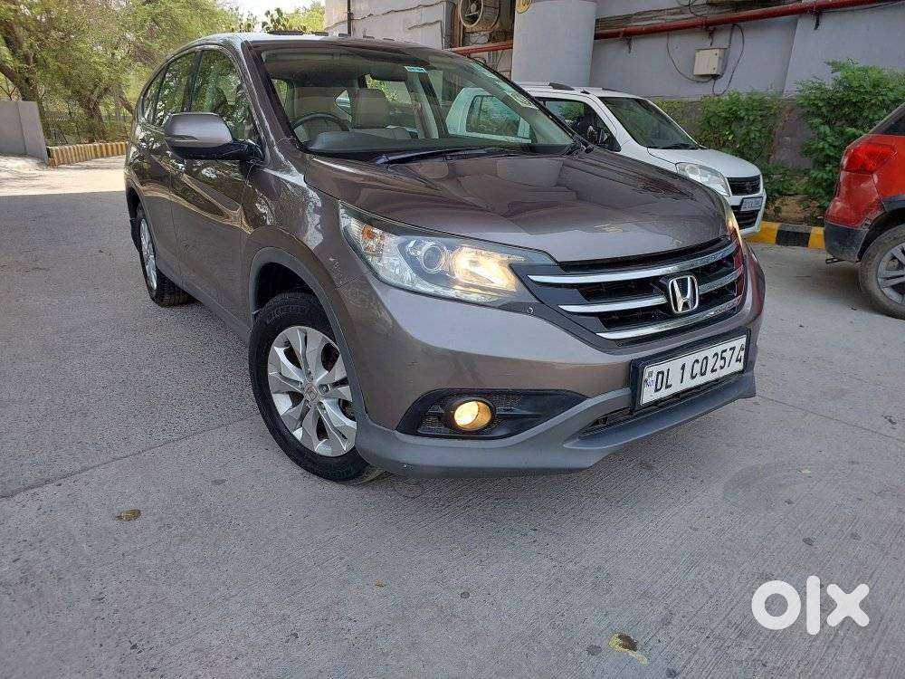 Honda CR-V 2.4L 4WD AT, 2013, Petrol